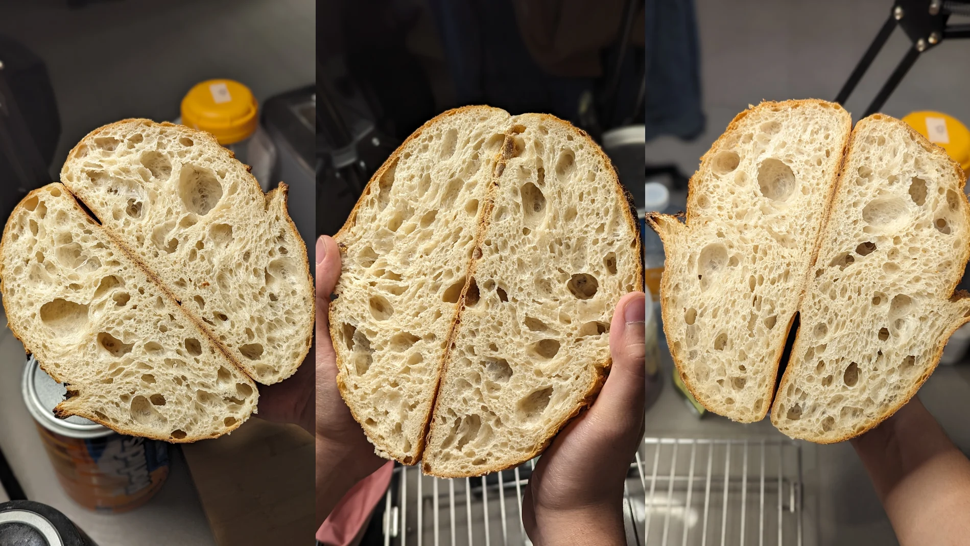 opencrumb